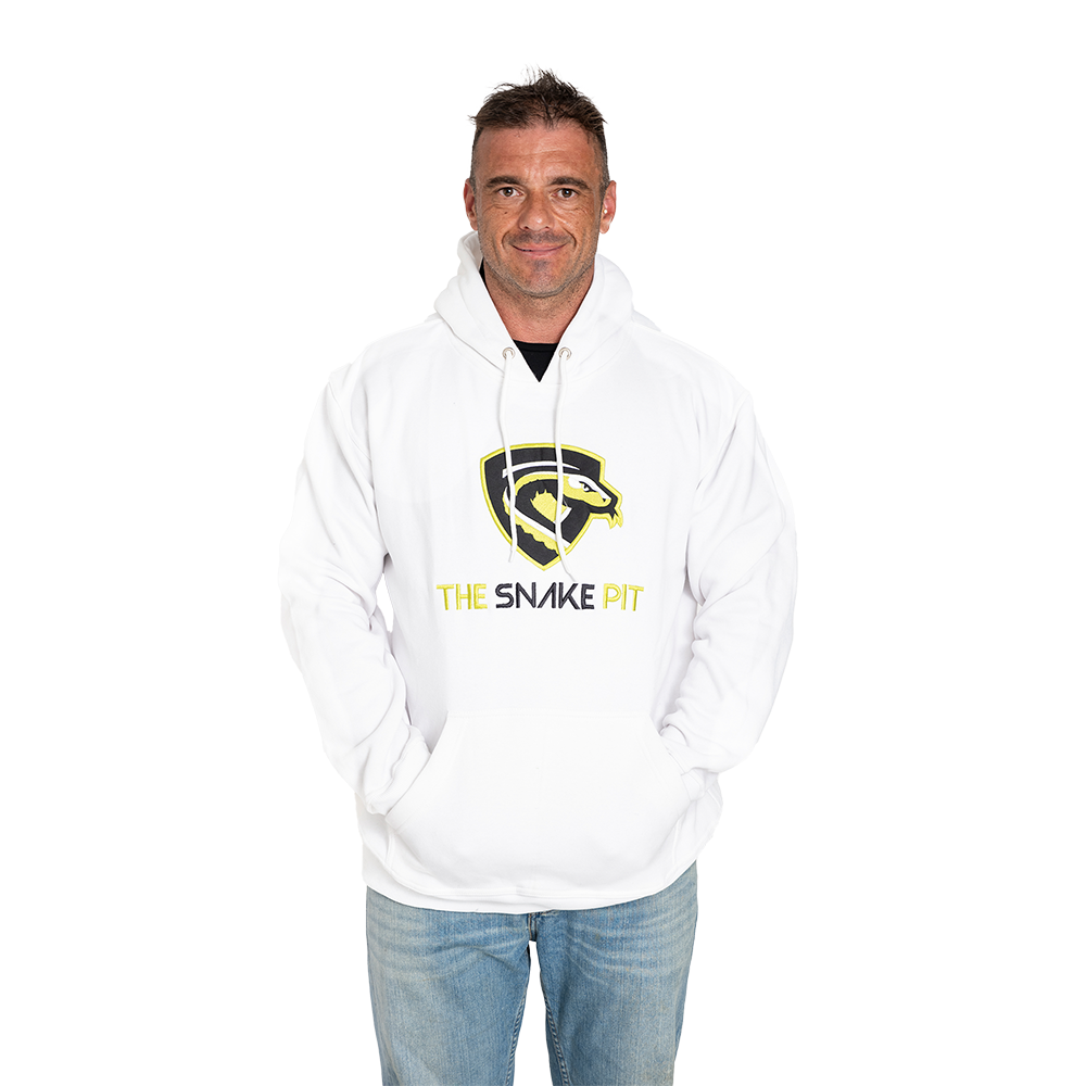 White Snake Pit Hoodie