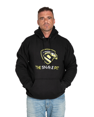 Black Snake Pit Hoodie