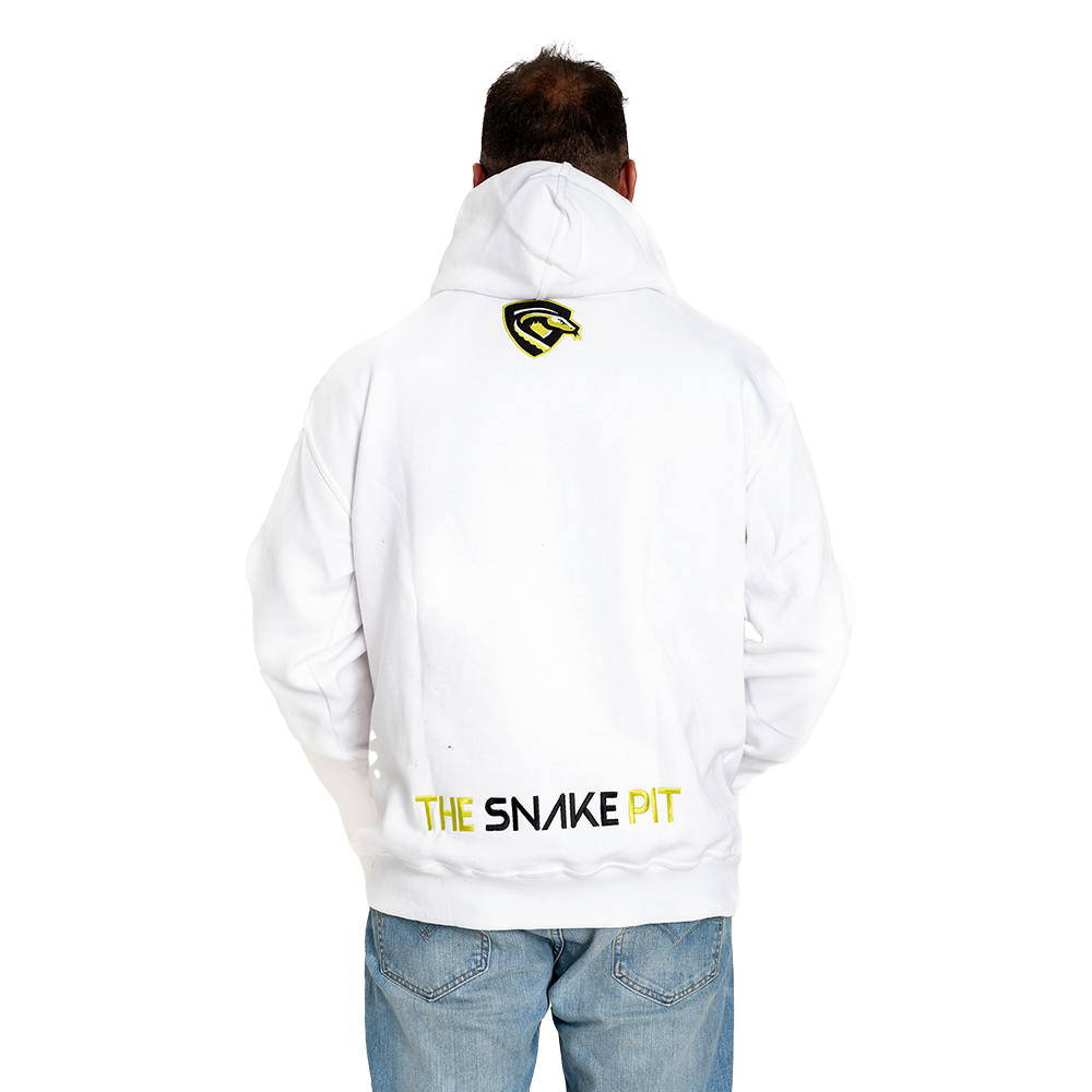 White Snake Pit Hoodie
