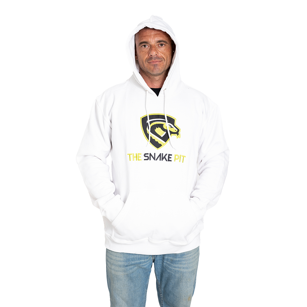 White Snake Pit Hoodie